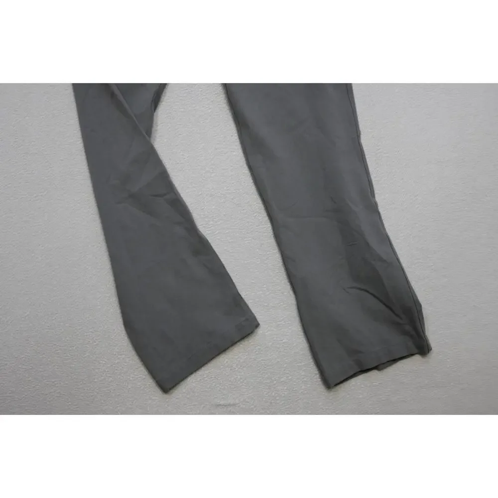 Hylete Athletic Golf Pants Wicking Performance Gray Flat Mens‎ Size 30 x 30 NWT